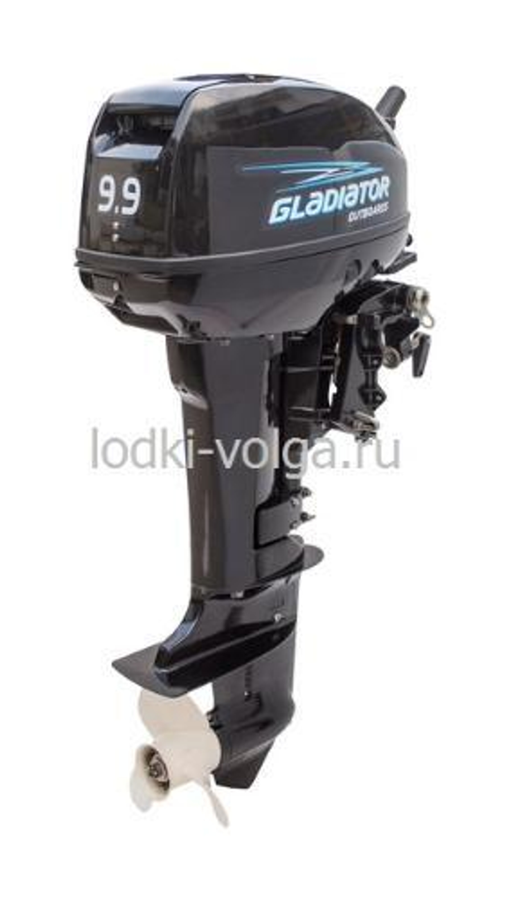 Лодочный мотор гладиатор (gladiator) t g9.9 (fhs) 2-х тактный