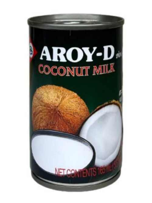 Молоко кокосовое Aroy-D 70% 18.5%, 165 мл