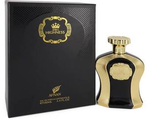 Afnan Her Highness Black Eau De Parfum