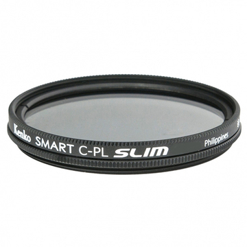 Фильтр поляризационный  Kenko 72S C-PL SLIM 72мм