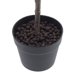 GAEM Цветочная композиция "Фикус", L35 W35 H111 см