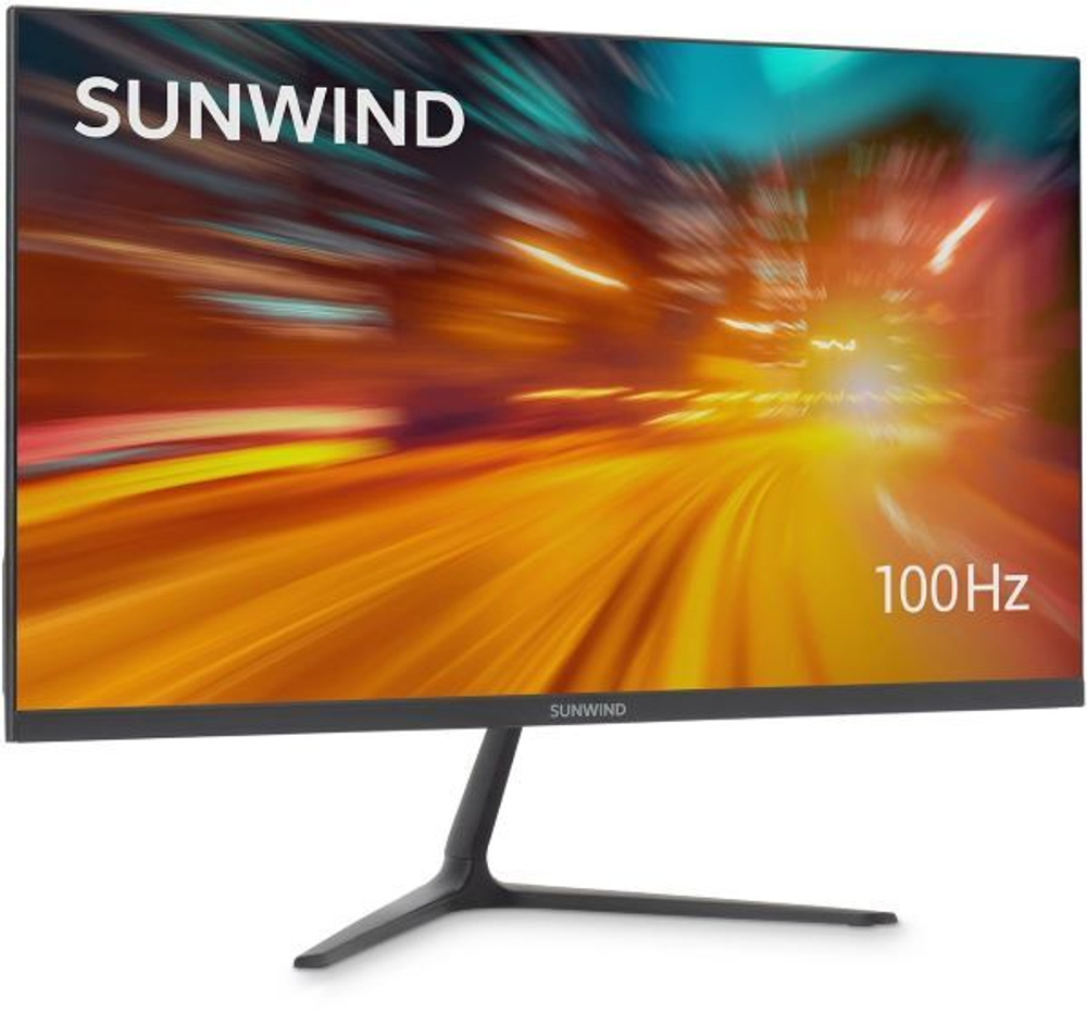 Монитор 21,5" SUNWIND SM-22FV222