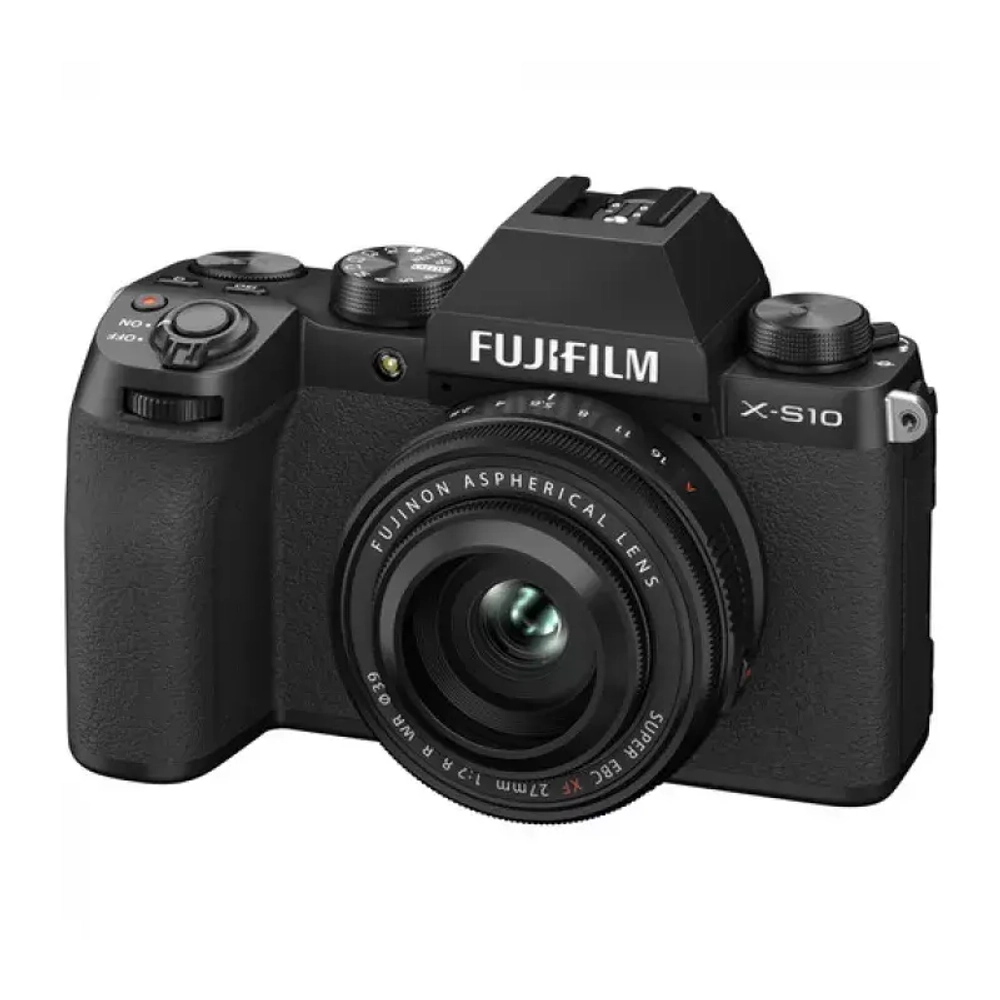 Объектив Fujifilm XF 27mm f/2.8 R WR