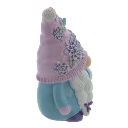 GAEM Фигурка декоративная "Гном", L6 W5 H10 см, 2в.