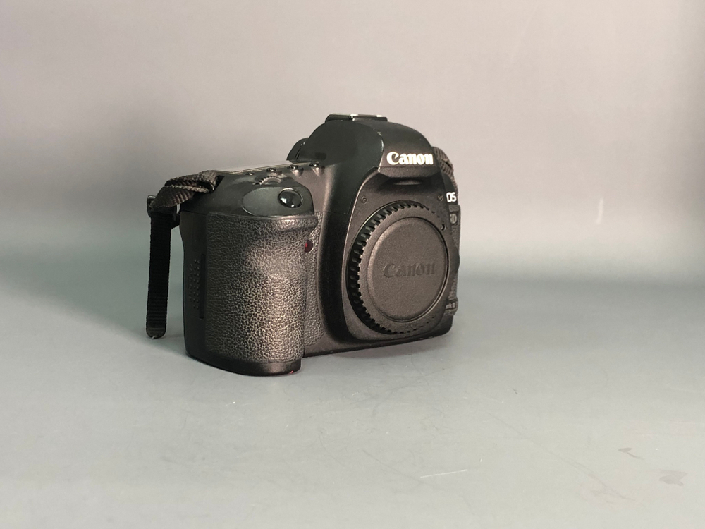 Canon 5D Mark II 188.850 кадров