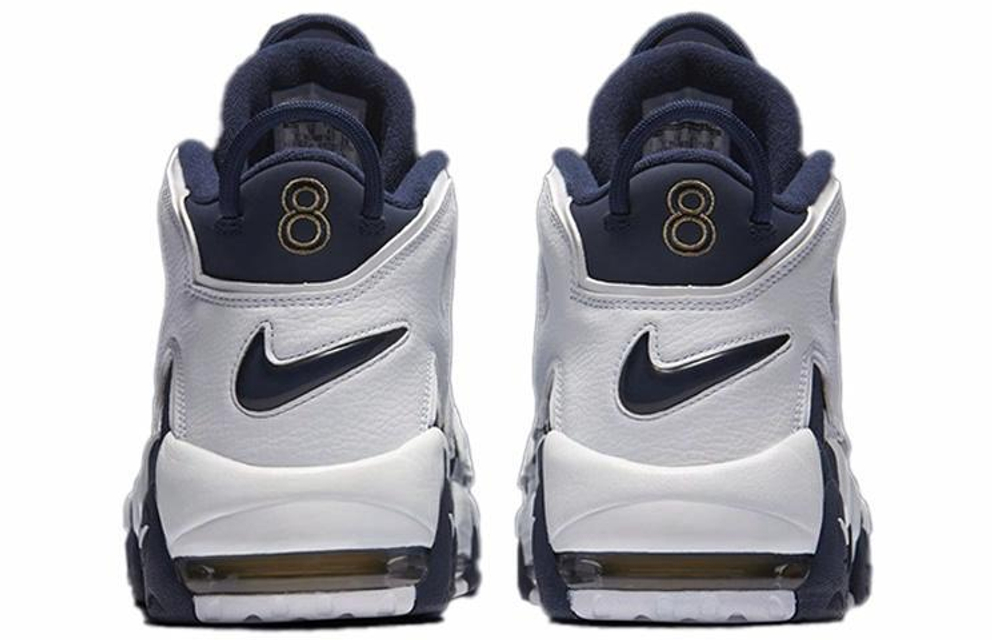 Кроссовки Nike Air More Uptempo Olympic 2020