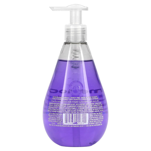 Method, Средство для мытья рук, французская лаванда, 354 мл (12 жидк. унц.)