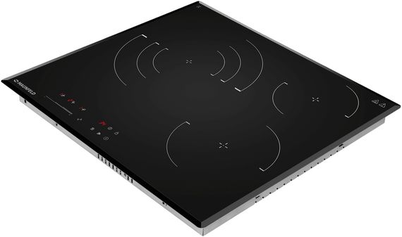 Стеклокерамическая панель MAUNFELD CVCE593STBK LUX