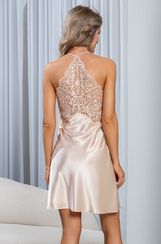 Сорочка Mia-Amore 3960 "Marjory" персик