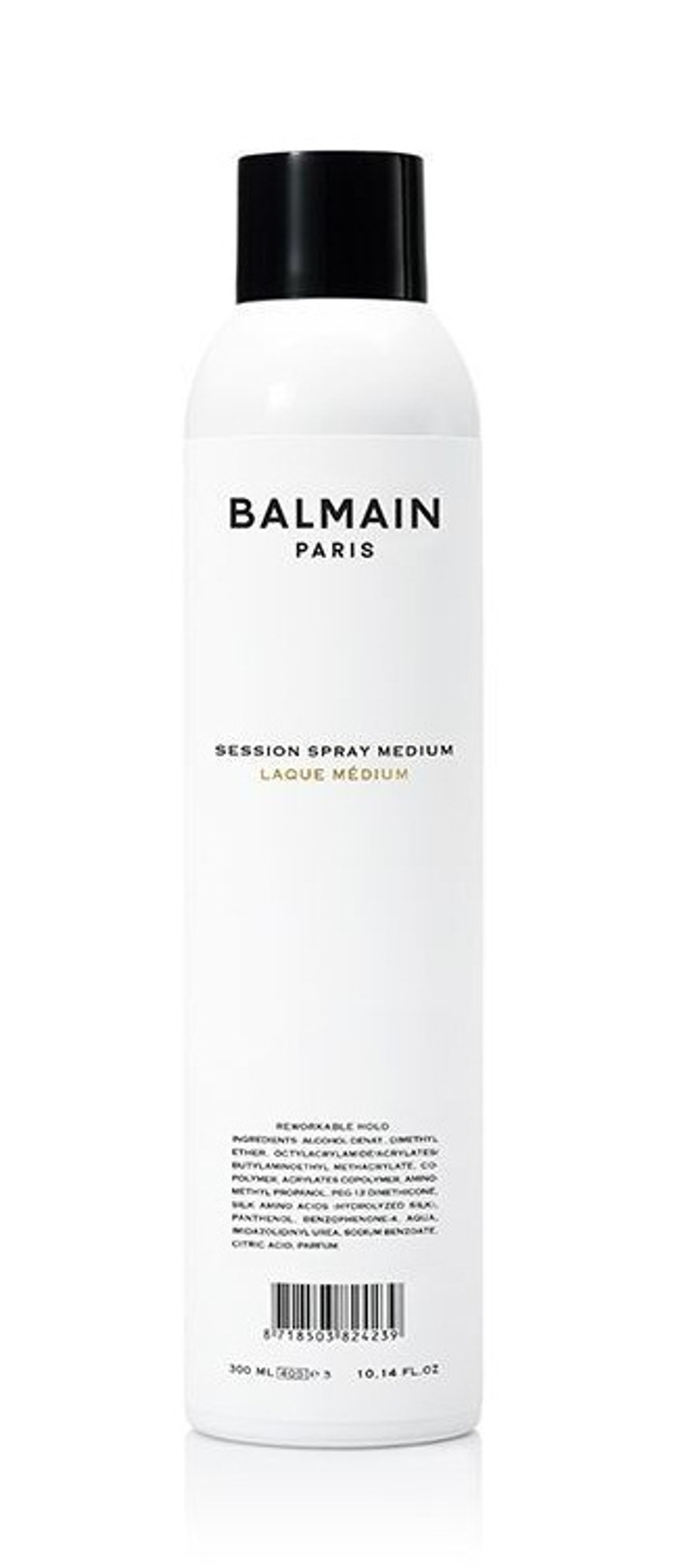 Balmain Hair Couture Спрей для укладки волос средней фиксации Session spray medium 300 мл