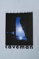 Футболка Magamaev Caveman Blue-grey
