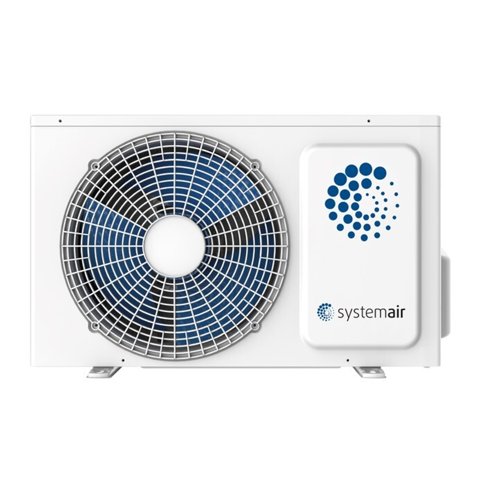 Кондиционер Systemair Sysplit Wall Simple 07 HP Q
