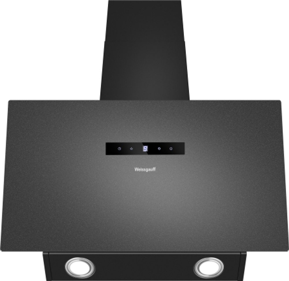 Каминная вытяжка Weissgauff Zibal 60 BL Sensor Matt Edition (438770)