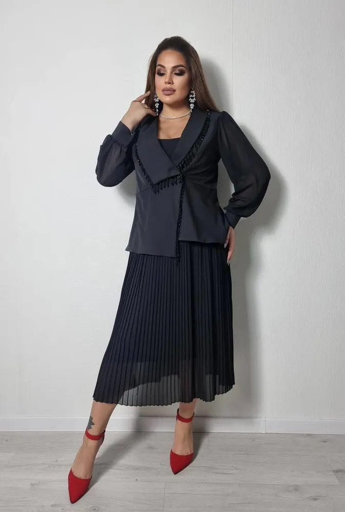 Костюм вечерний 02951 Fabrika