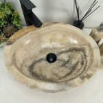 Раковина из оникса Erozy BL EO-64502 51*41*15 0156