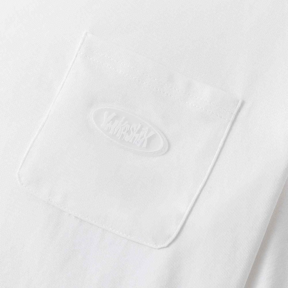 Футболка Ymkashix Sorona белая