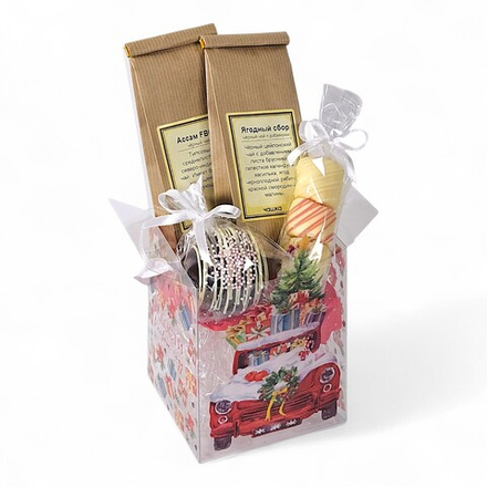 Подарок "Уютный праздник"