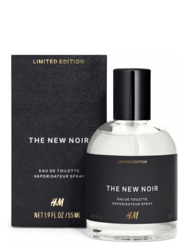 H and M The New Noir