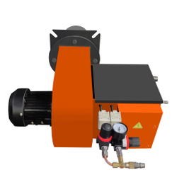 Горелка на отработанном масле ХЭВЕЛ-7 (600 кВт) 220