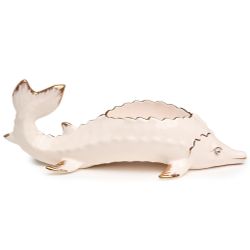 ИКОРНИЦА LEFARD "ЗОЛОТАЯ РЫБКА" 25*9*7,5СМ