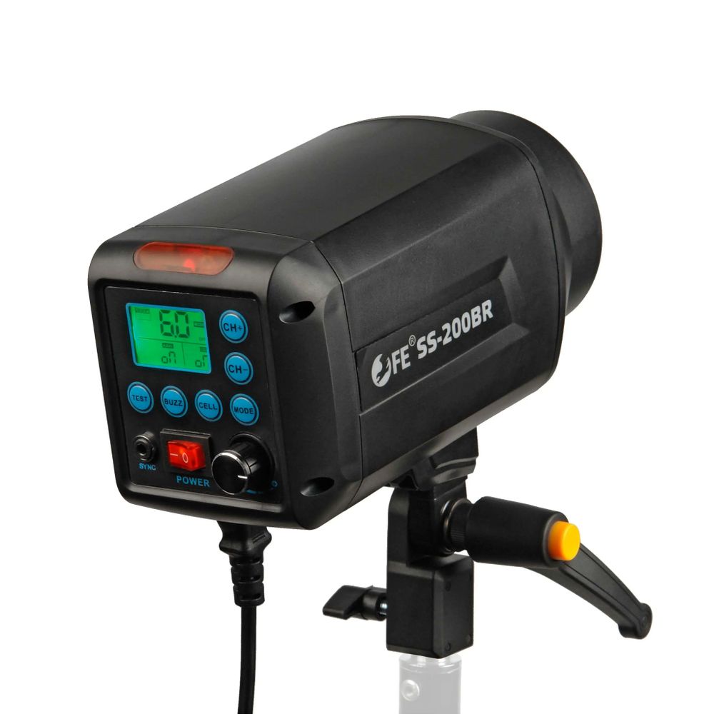 Студийная вспышка Falcon Eyes SS-200BR