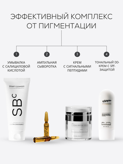 СЫВОРОТКА ОТ ГИПЕРПИГМЕНТАЦИИ