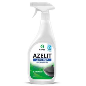 Средство чистящее  AZELIT Анти Жир для блестящего казана 600 мл/бут 8 бут/кор