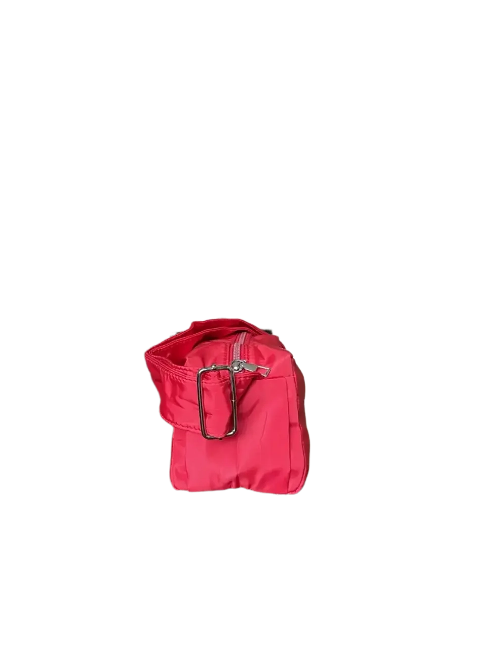 Сумка TRAVEL женская красная QOZA