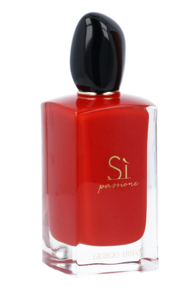 Giorgio Armani Sì Passione Eau De Parfum - tester 100 ml (woman) Giorgio Armani Sì Passione Eau De Parfum - tester 100 ml (woman)