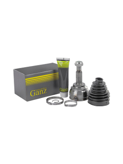 ШРУС наружный (стопорное кольцо в середине) для Lada X-Ray (15-) GANZ GIK04110