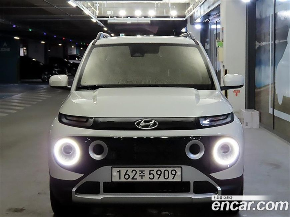 Hyundai Casper Turbo The Essential (02.2023)