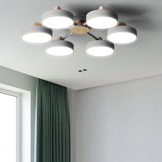 Потолочная люстра Imperium Loft Move 101813-26