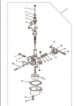 3. Карбюратор
