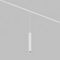 Трековый светодиодный светильник Denkirs Simple Spot DK8108-WH