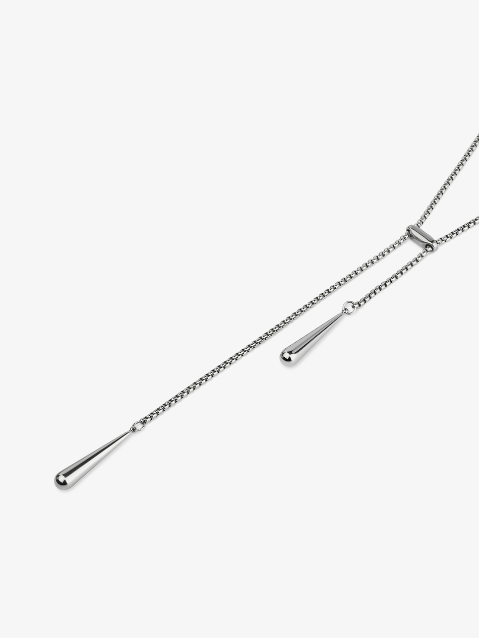 КУЛОН "LONG PINS"