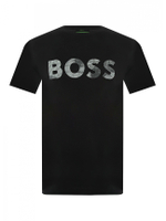 Футболка мужская Tee Logo Glamping BOSS