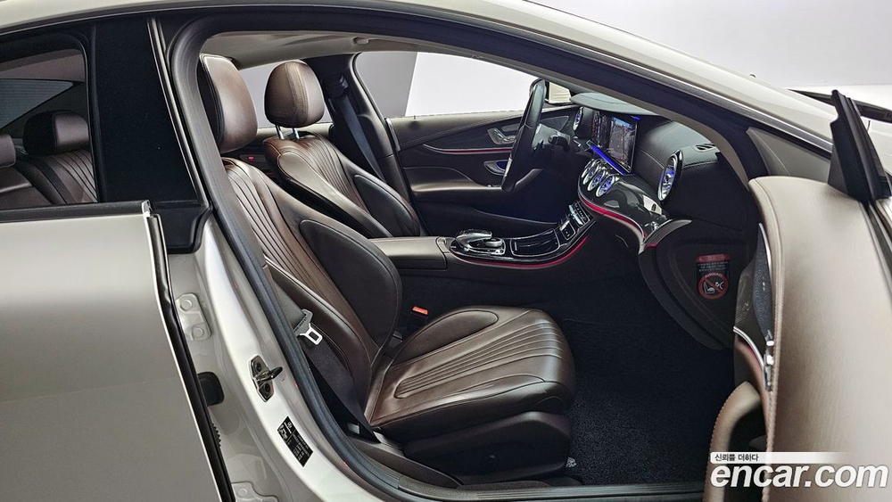 Mercedes-Benz CLS-Class C257 CLS300d AMG Line (12.2019)
