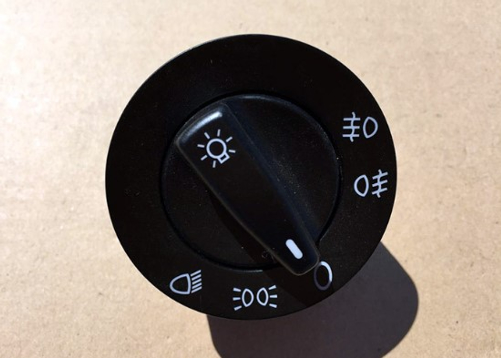 Переключатель света SHACMAN X3000 DZ97189584680