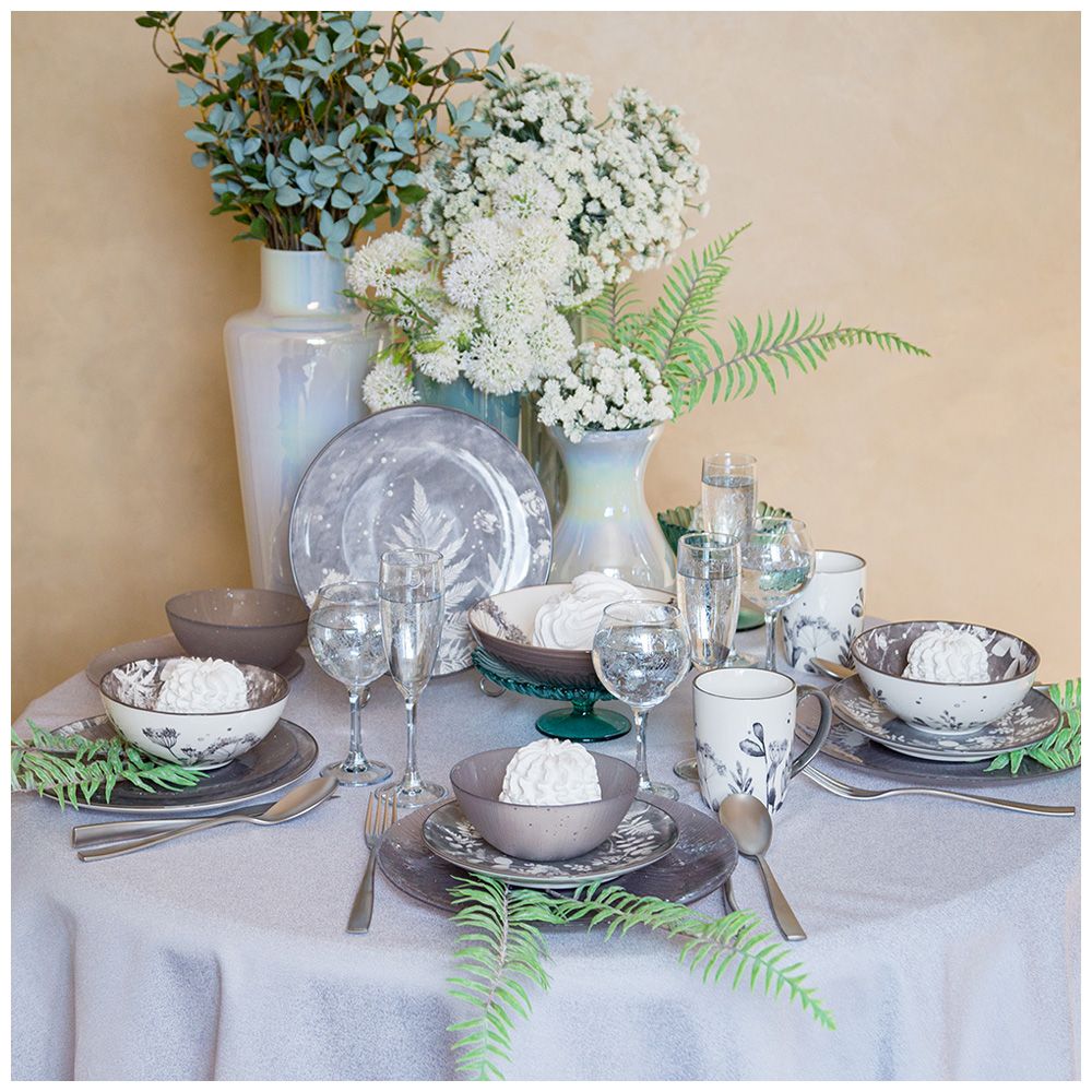 САЛАТНИК LEFARD "FOREST TALE" GREY 600 МЛ 16 СМ (КОР=24ШТ.)