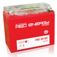 Red Energy RE 1212.1 аккумулятор