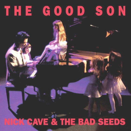 CAVE NICK & THE BAD SEEDS - THE GOOD SON (LP)