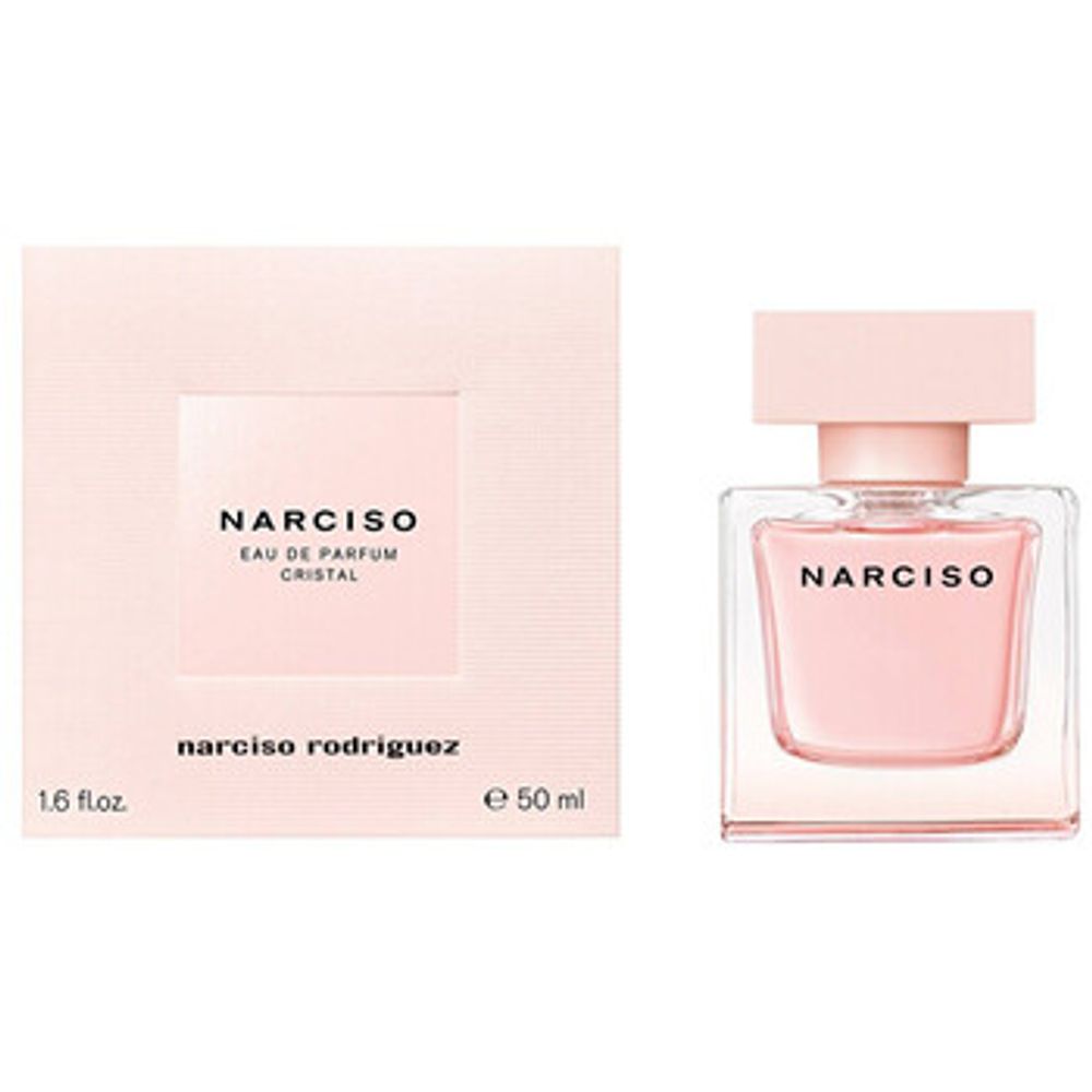 Narciso Rodriguez Narciso Eau de Parfum Cristal EDP 50ml Narciso Rodriguez Narciso Eau de Parfum Cristal EDP 50ml