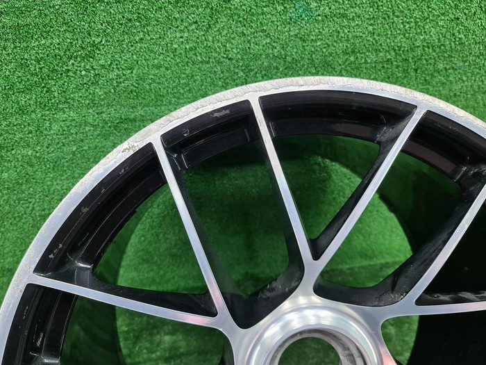 Диск литой R20 Porsche 911 GT3 991 (2013-2019) задний