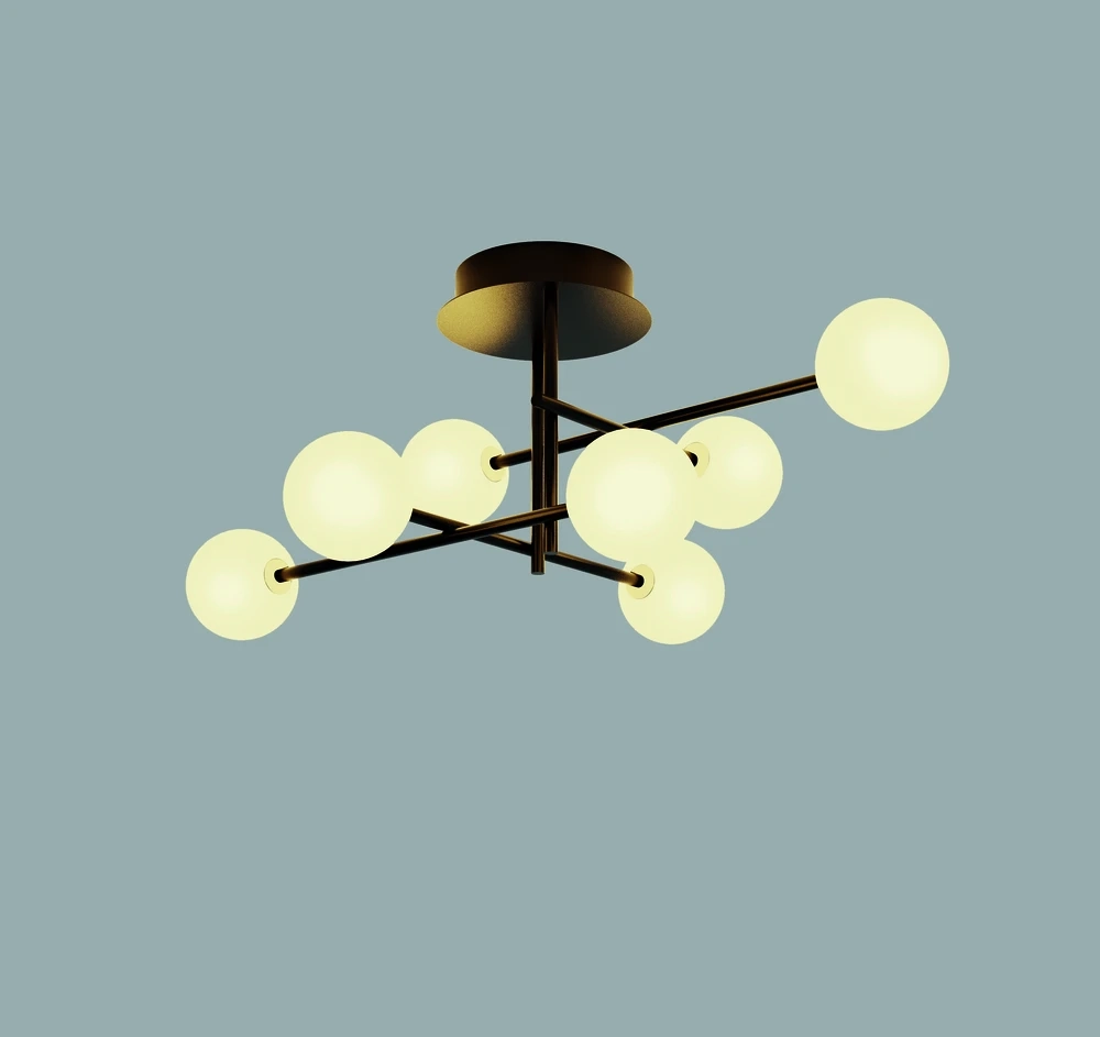 Потолочная люстра Mantra CELLAR 7632