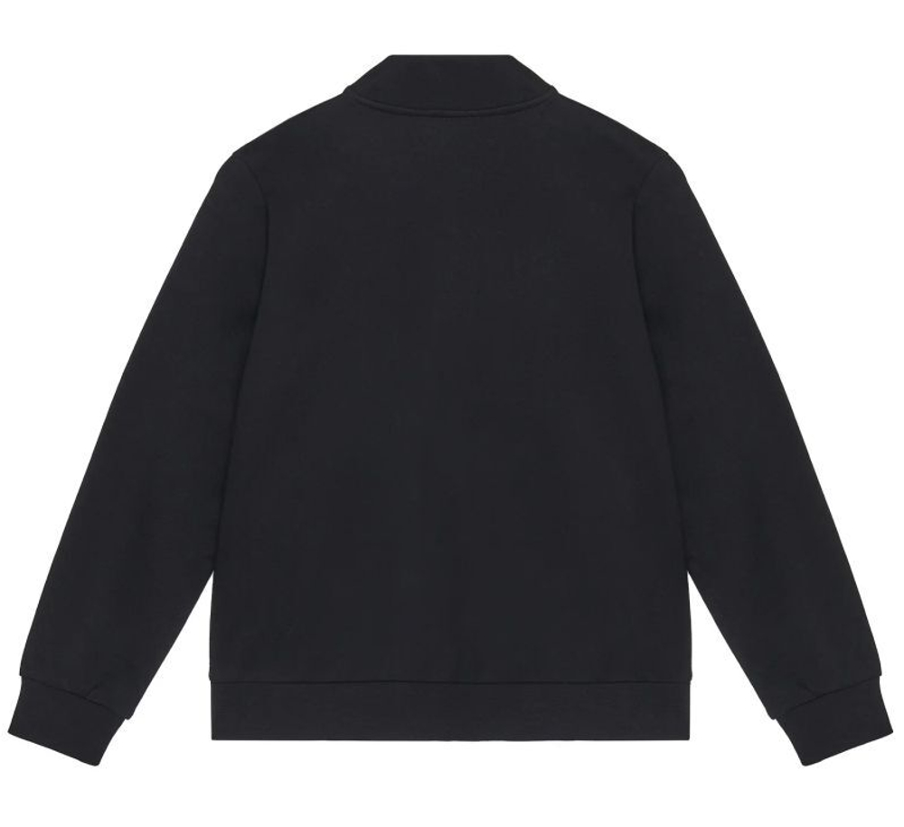 Boys' Спортивный костюм EA7 Boy Jersey - black