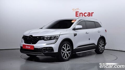 Renault Korea (Samsung) The New QM6 2.0 GDe RE Signatures 2WD (03.2021)