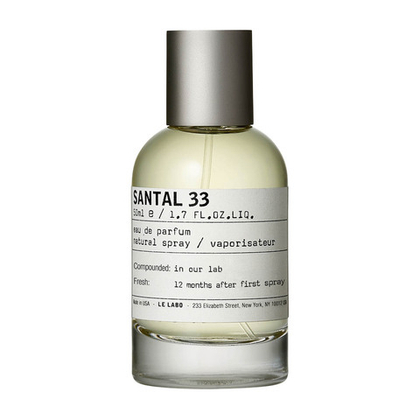 Le Labo Santal 33