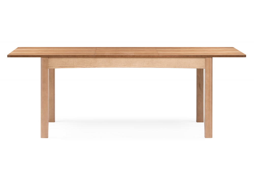 Стол деревянный Woodville Аделик 160(220)х90х76 дуб