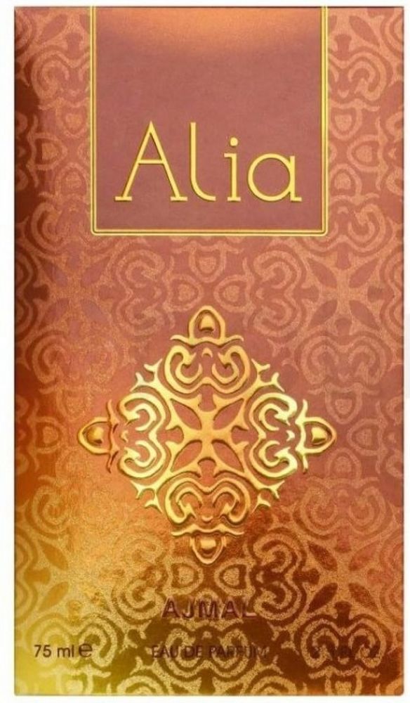 AJMAL ALIA lady 75ml edP NEW