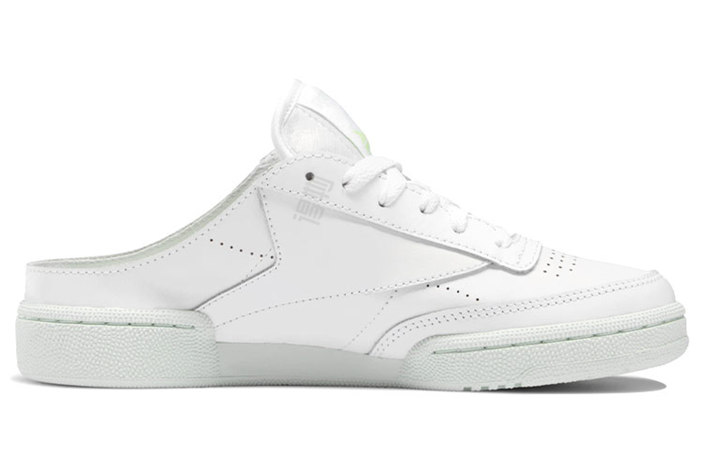 Кроссовки Reebok Club C 85 Mule (Женская размерная сетка)